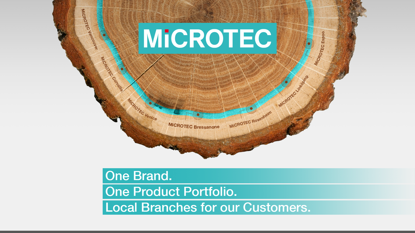 MiCROTEC avvia la seconda fase della strategia globale “ONE BRAND”
